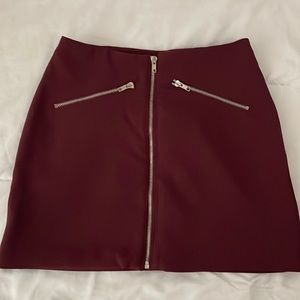 Forever 21 Mini Skirt